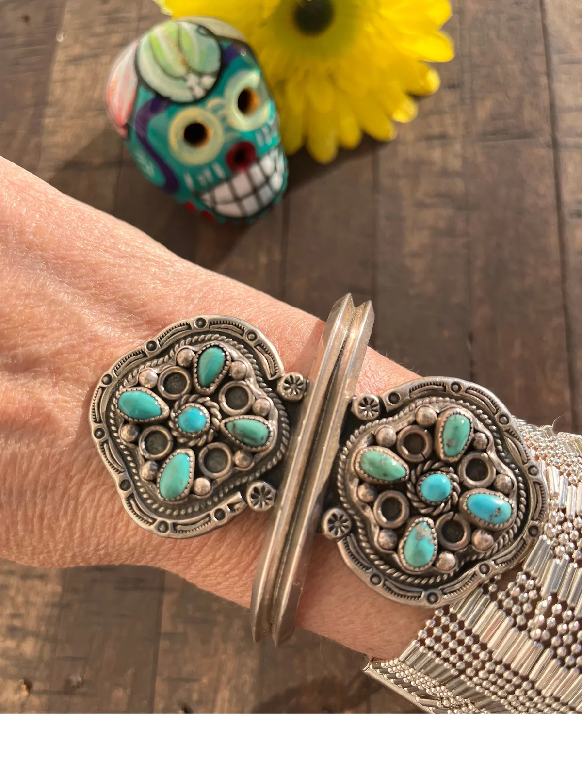 Vintage Kingman Cuff