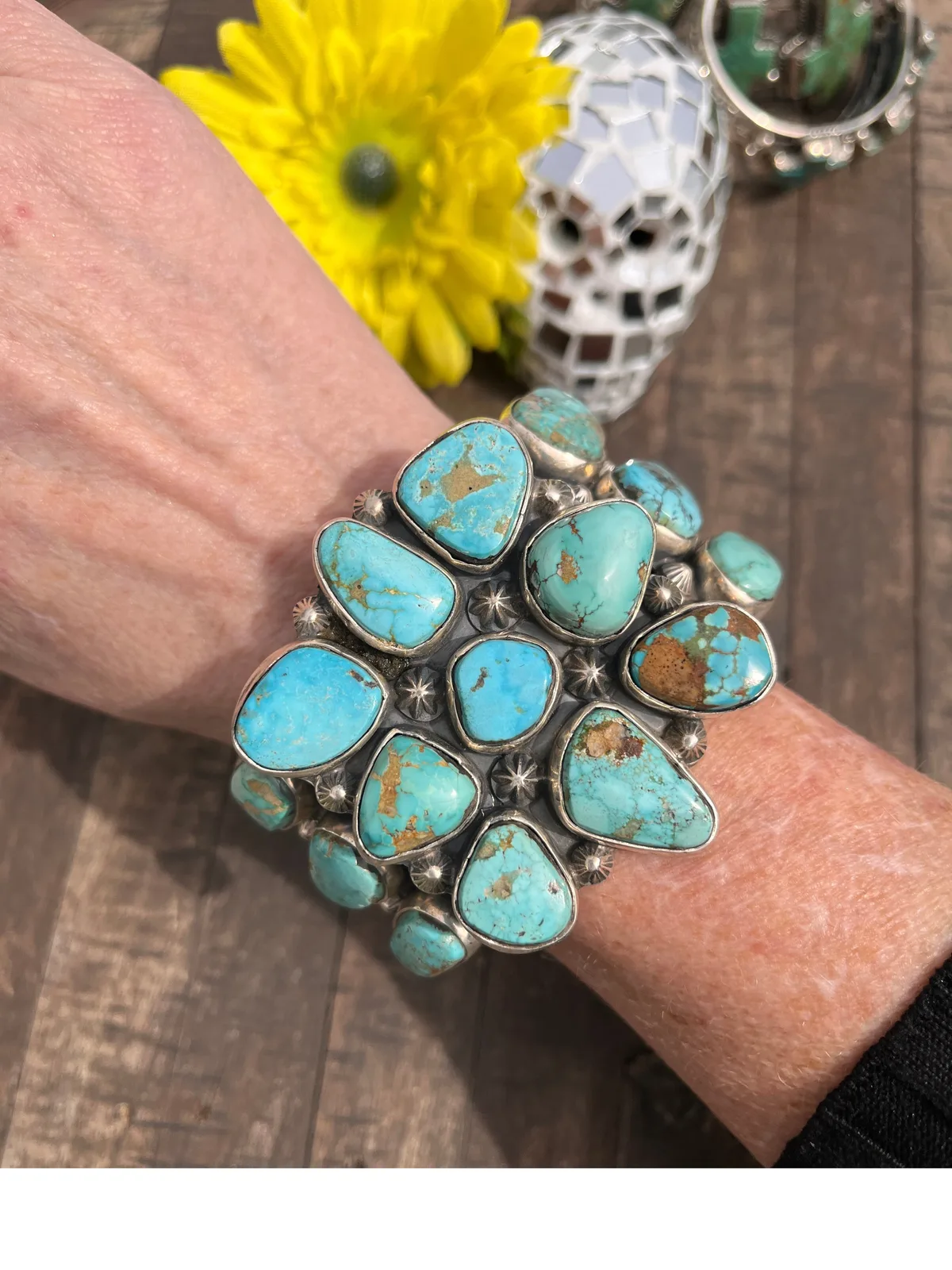 Royston Cobblestone Cuff