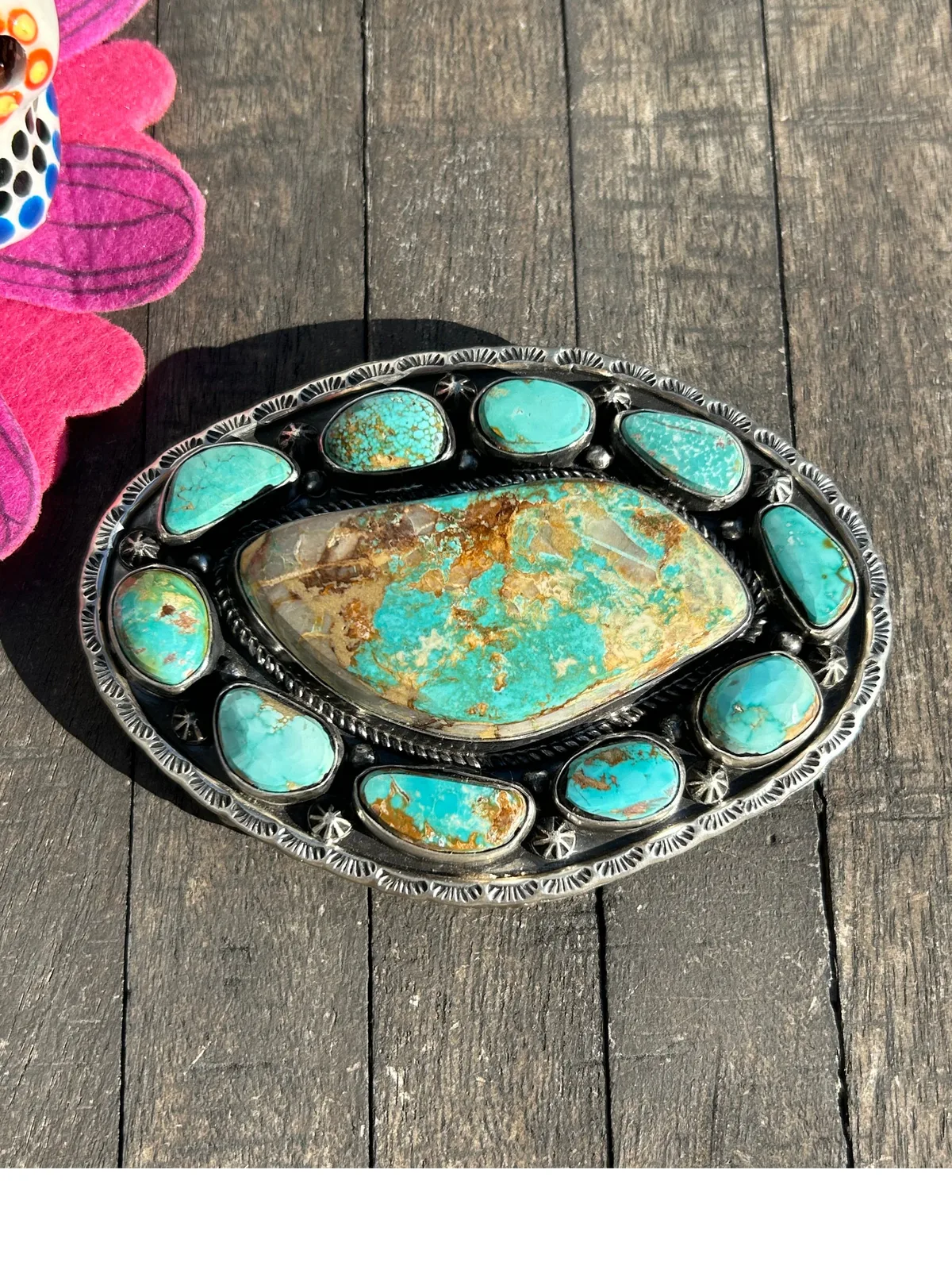 Royston Belt Buckle