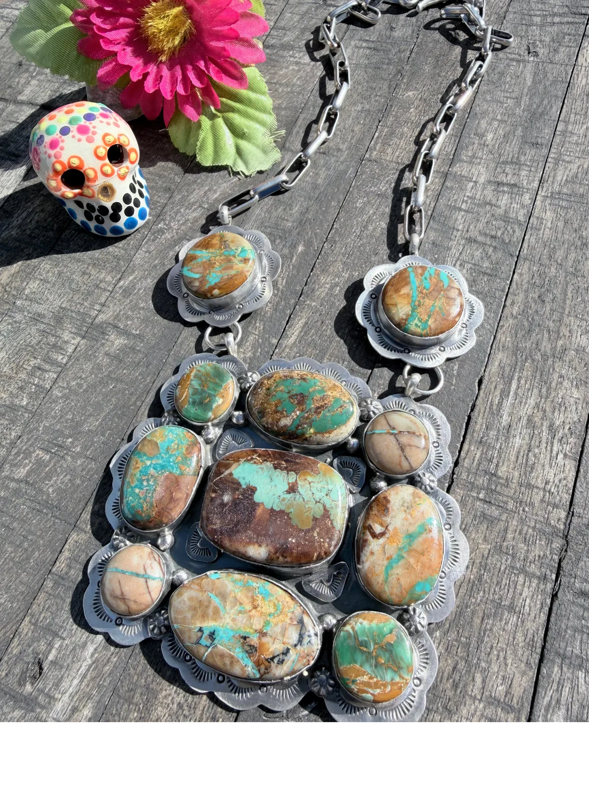 Royston Ribbon Necklace