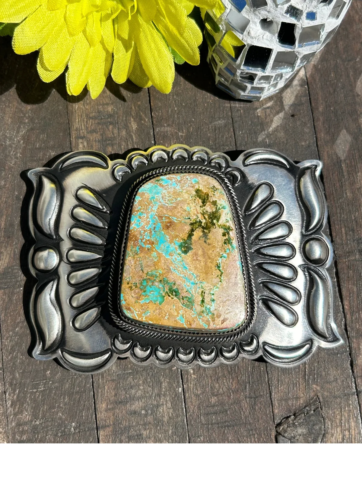 Royston Belt Buckle