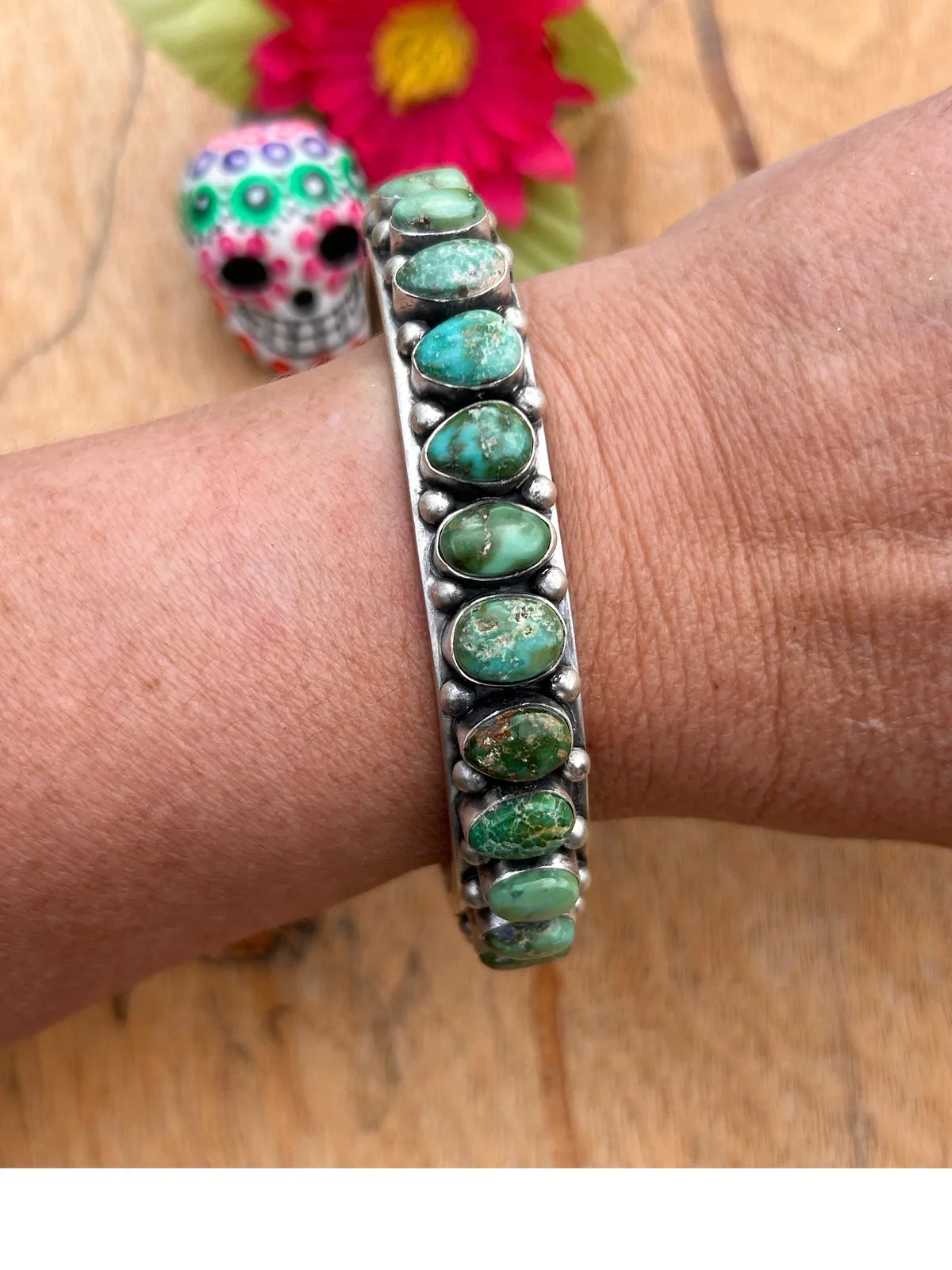 Sonoran Cuff- B