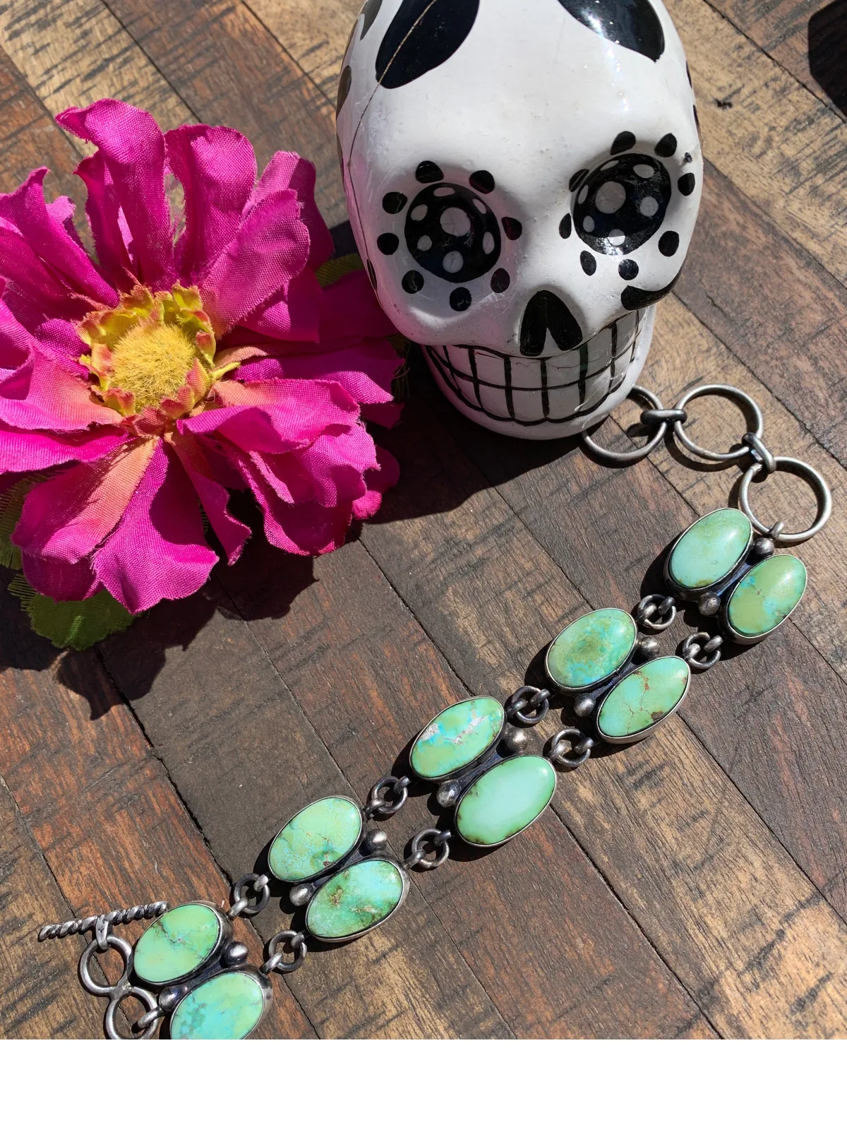 Sonoran Toggle Bracelet #11