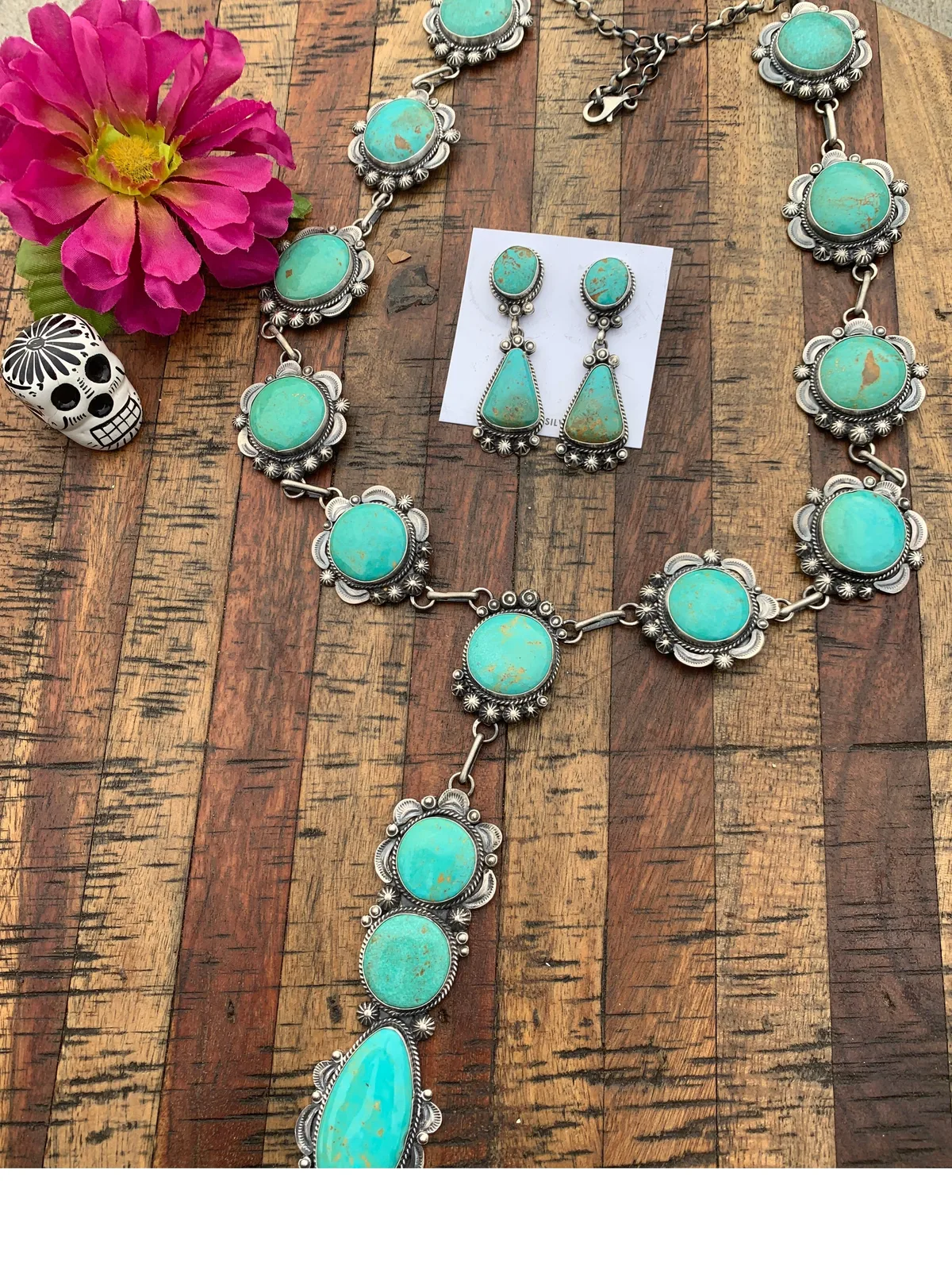 The "Spotlight" Lariat Set