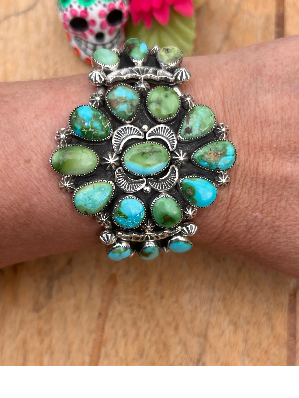 Sonoran Cluster Cuff