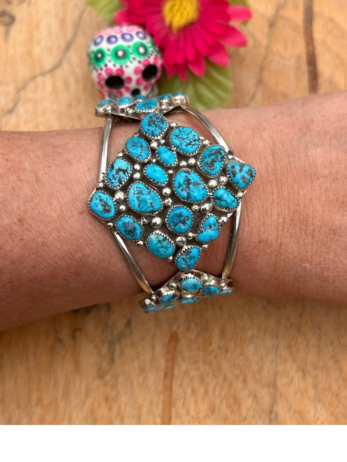 Sleeping Beauty Cuff