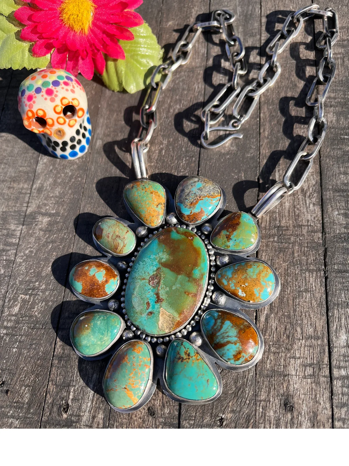 Kingman Necklace