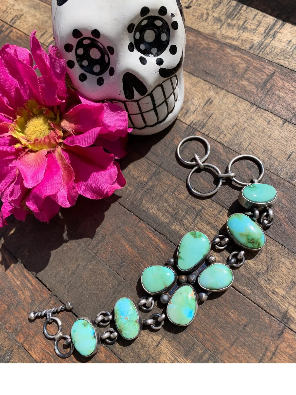 Sonoran Toggle Bracelet #6