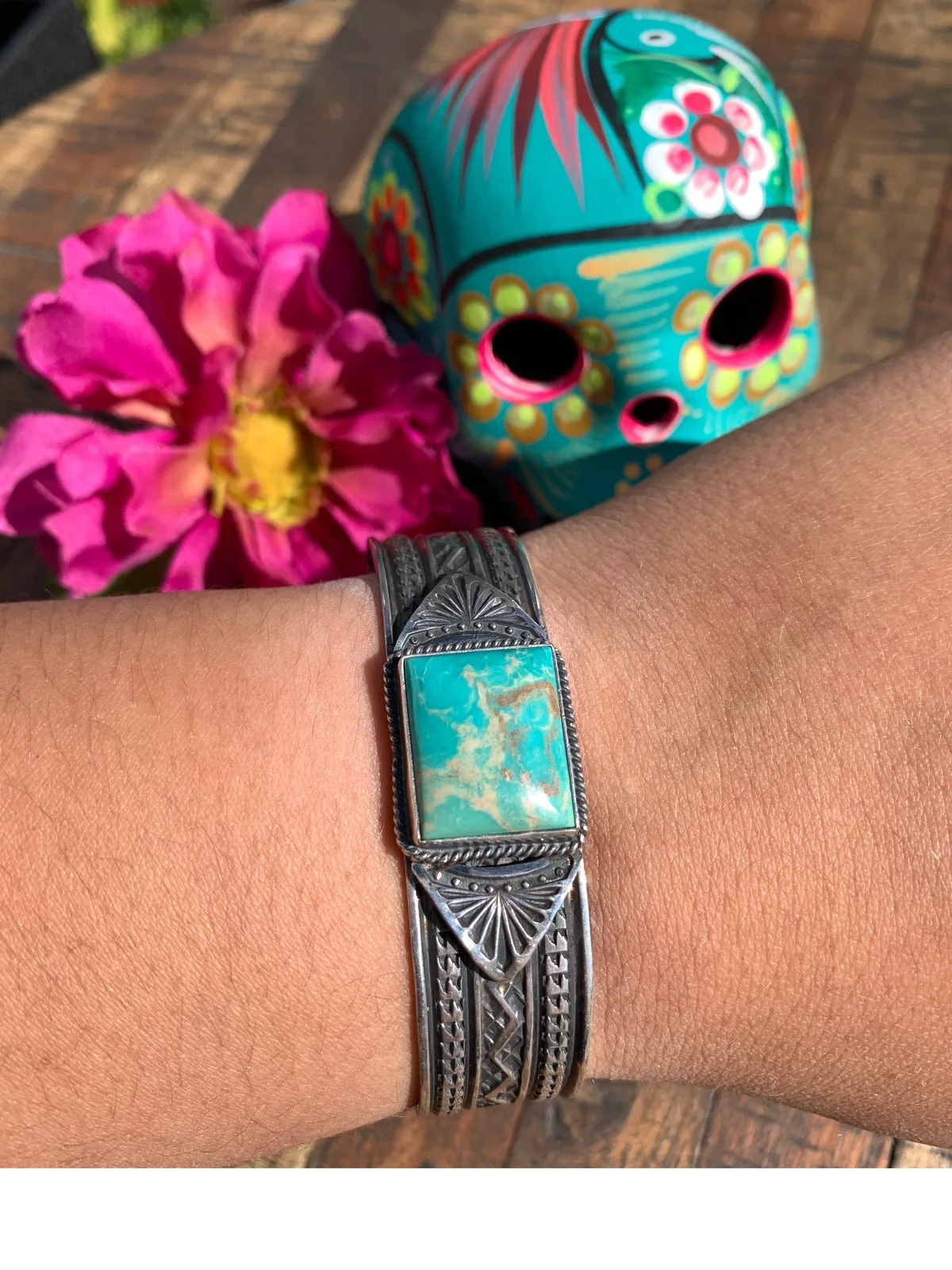 The "Joy" Cuff -1